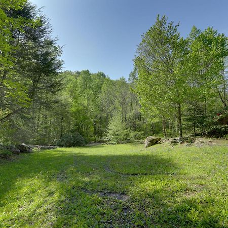 North Carolina Cabin - Hot Tub, Near Coopers Creek Bryson City Exterior photo