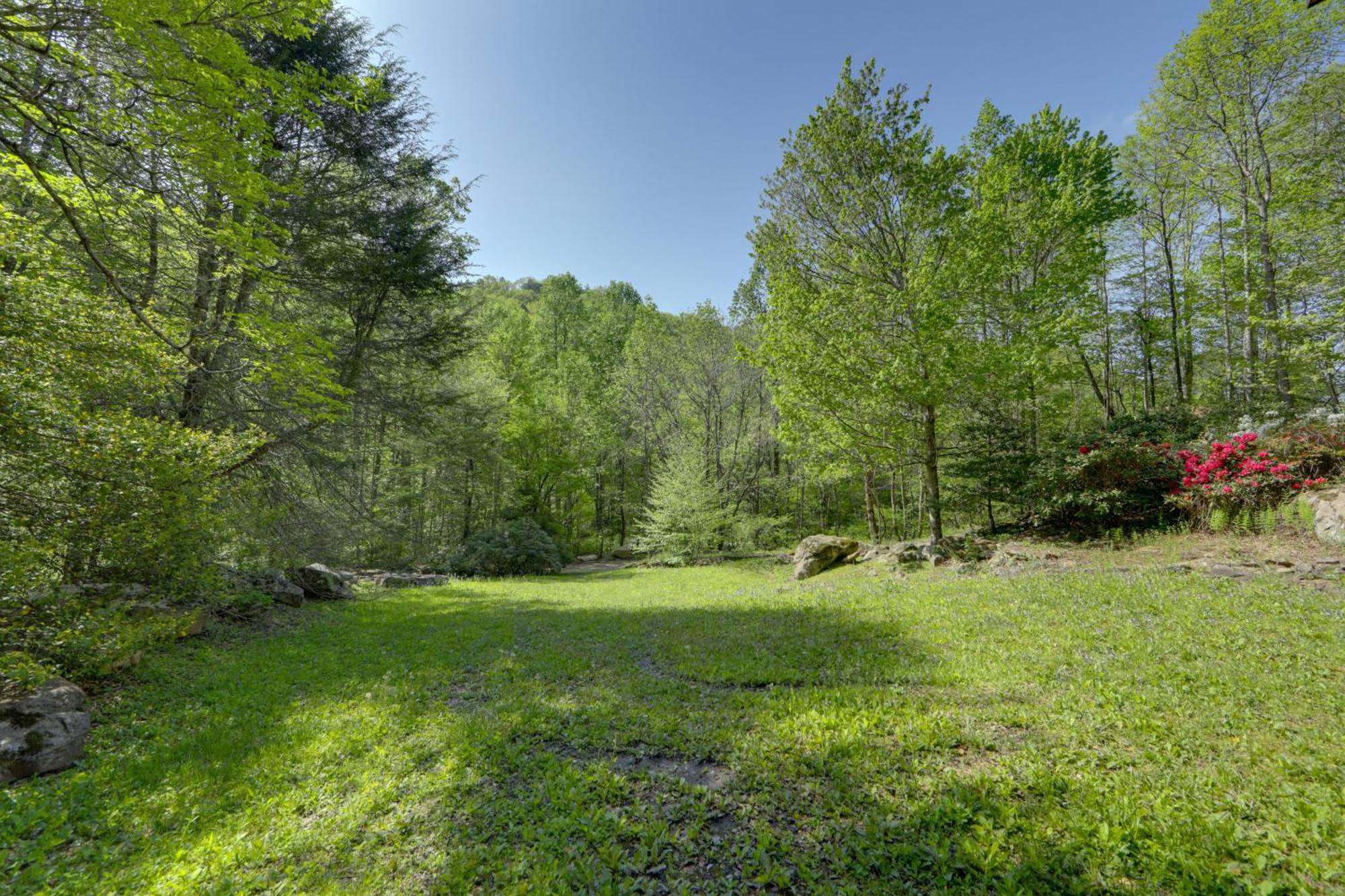 North Carolina Cabin - Hot Tub, Near Coopers Creek Bryson City Exterior photo